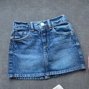 H&M Denim Skirt